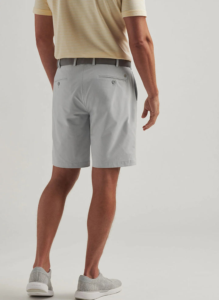 Peter Millar Surge Performance Short - British Grey