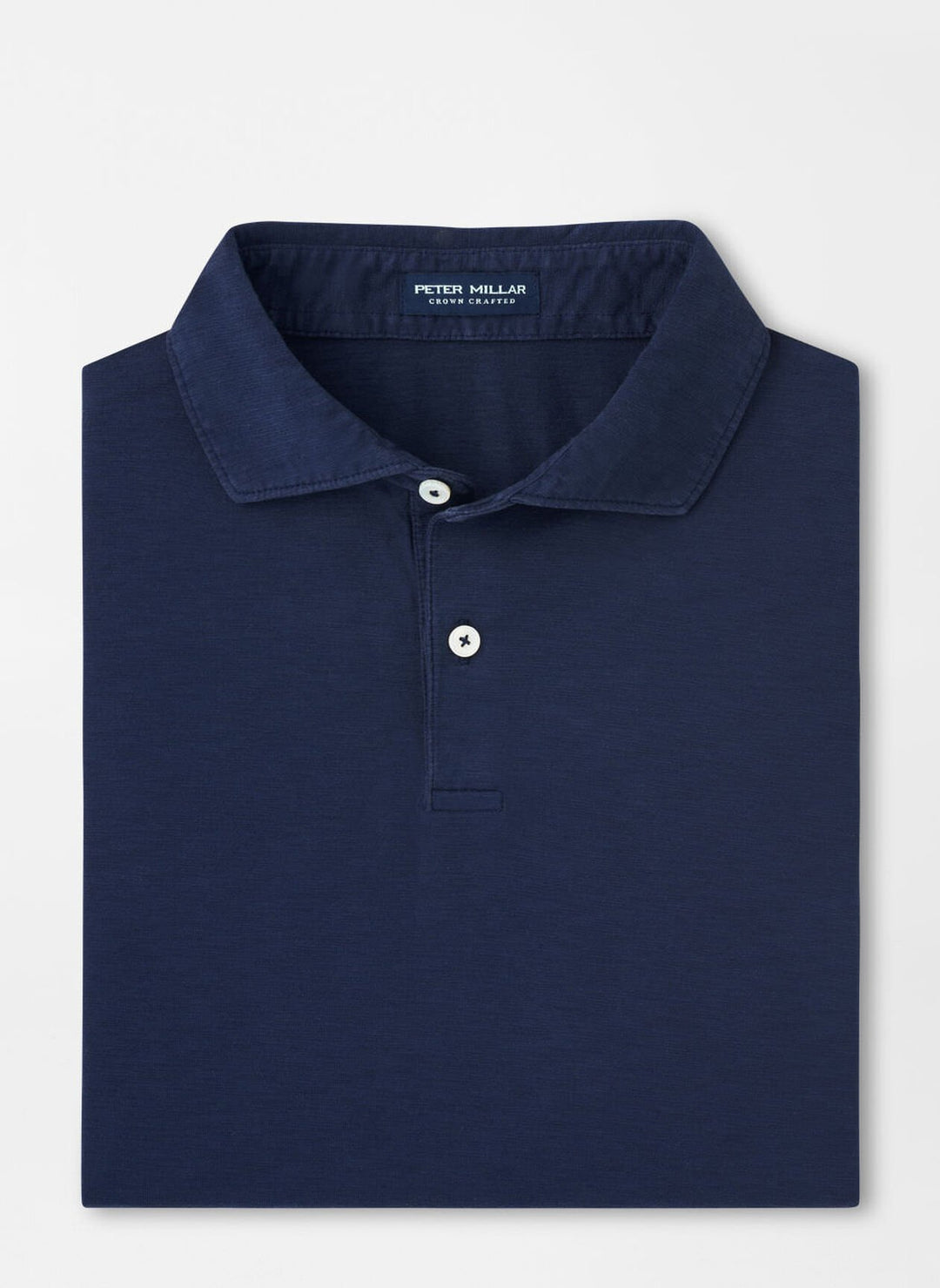 Peter Millar Journeyman Polo - Pacific