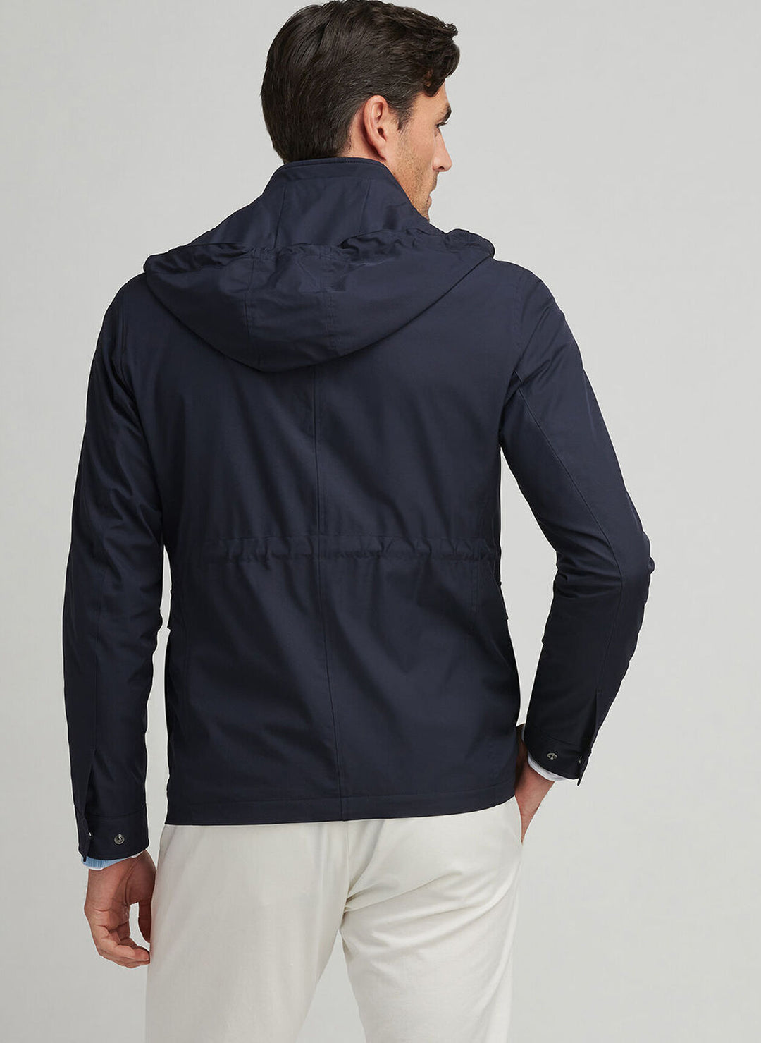 Peter Millar Discovery Field Jacket - Navy
