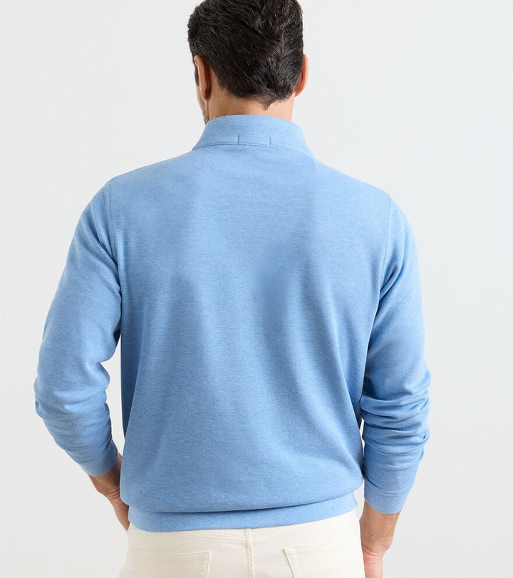 Crown Comfort Pullover - Bluebird