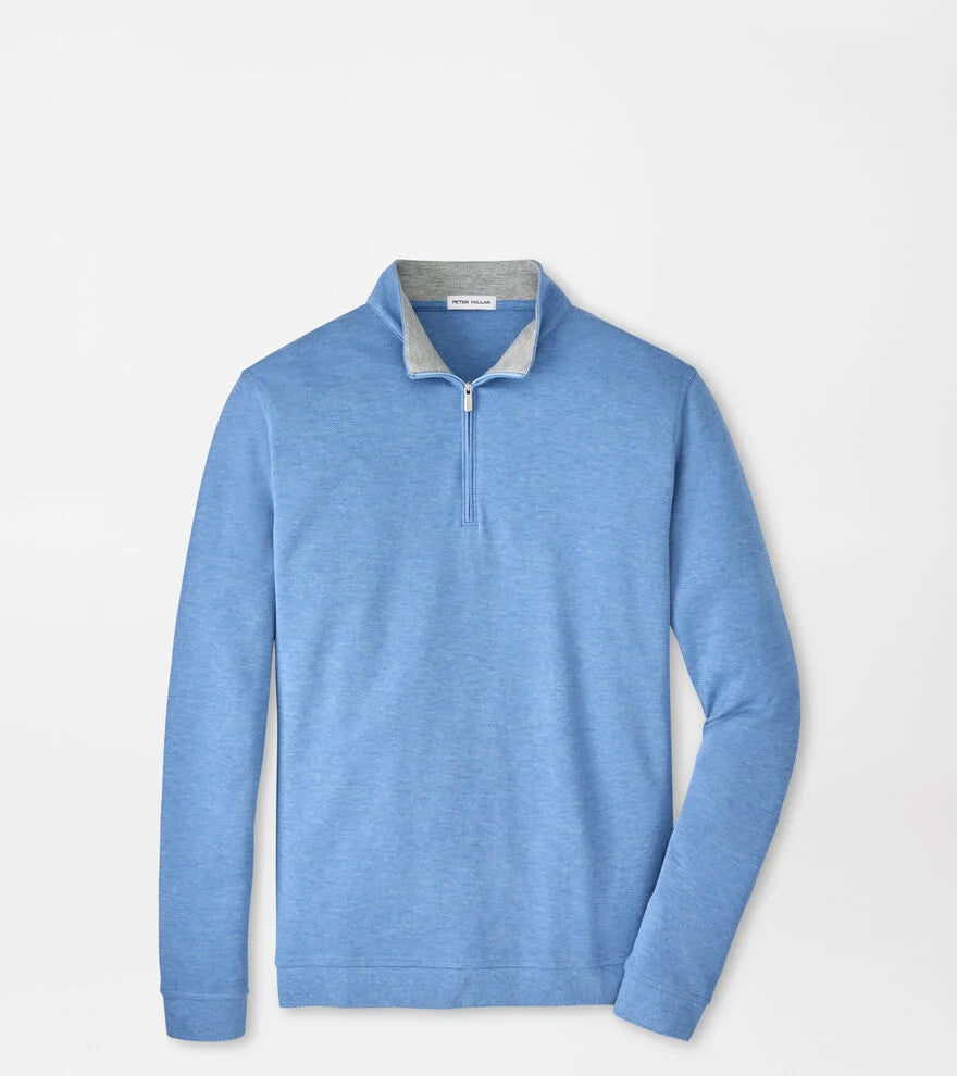 Crown Comfort Pullover - Bluebird