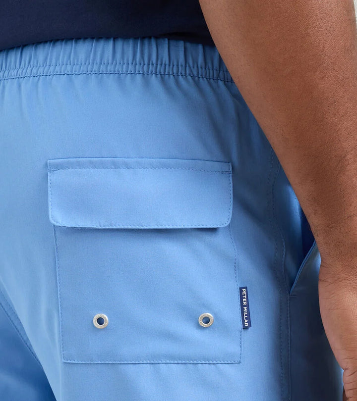 Crown Swim Trunk - Bonnet