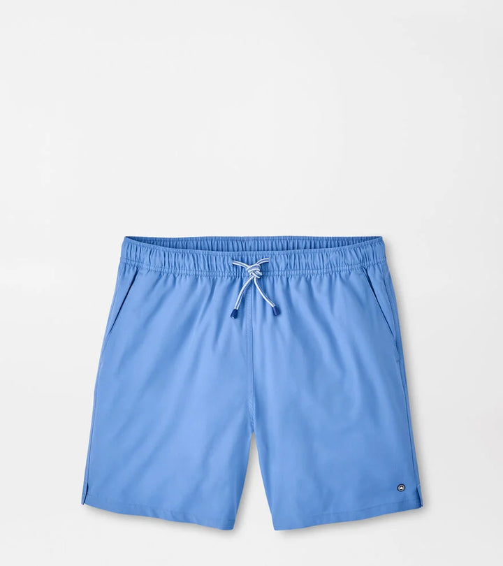Crown Swim Trunk - Bonnet