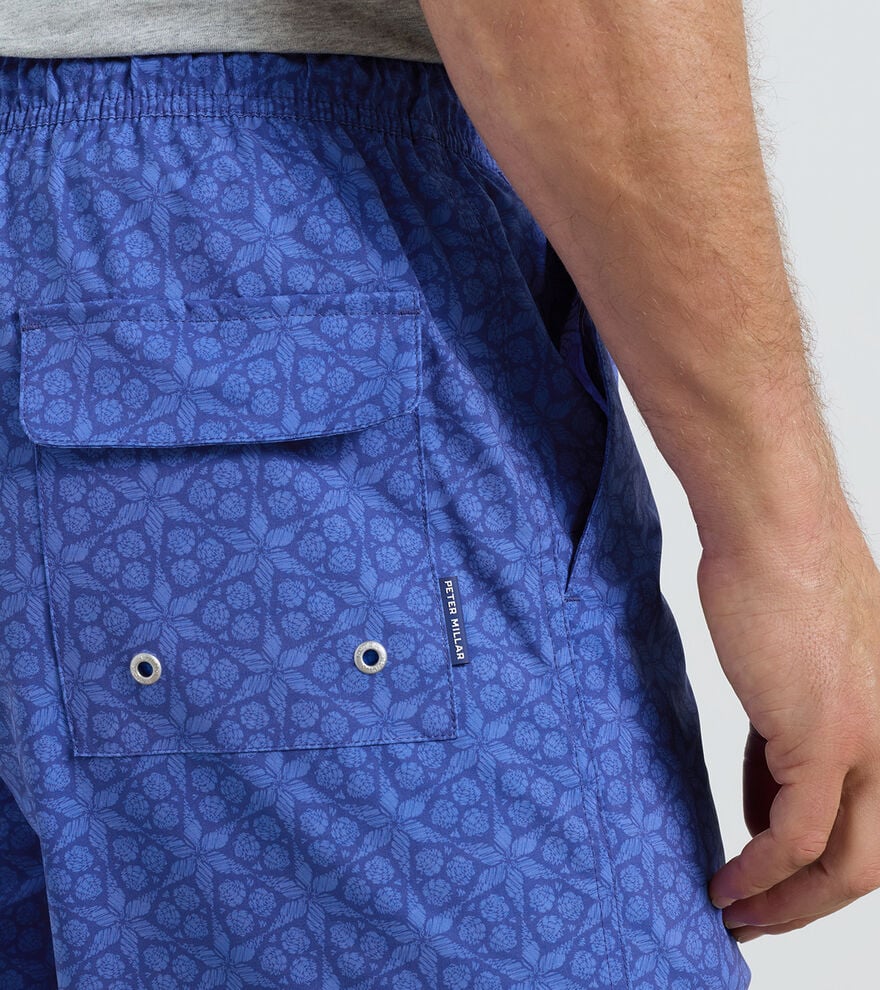 Turritella Swim Trunk - Tide