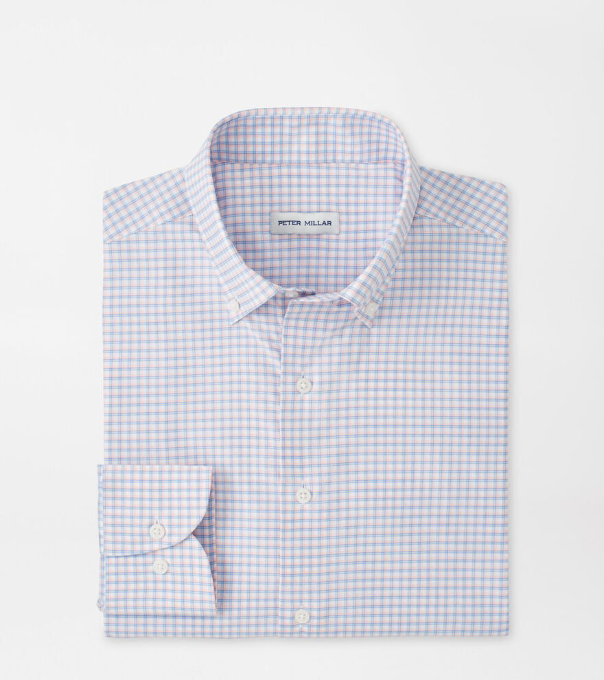 Gregory Twill Shirt - Cosmic Peach