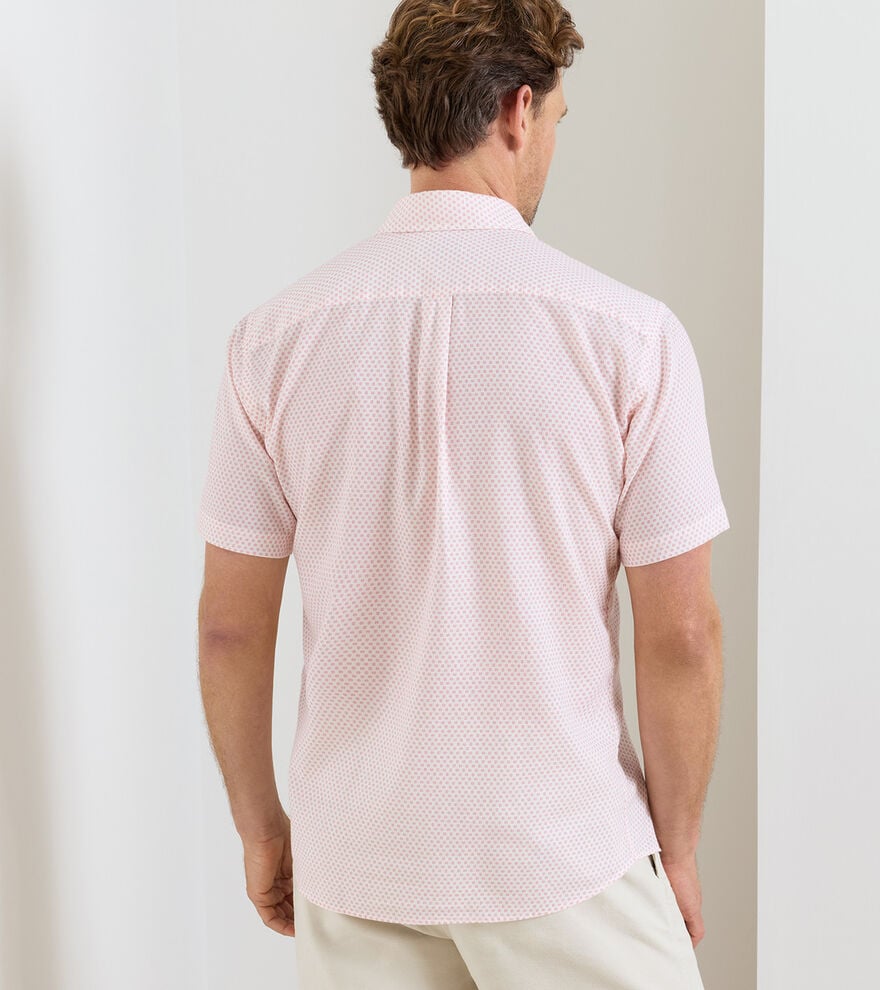 Tamarama Short Sleeve Shirt - Venetian Pink