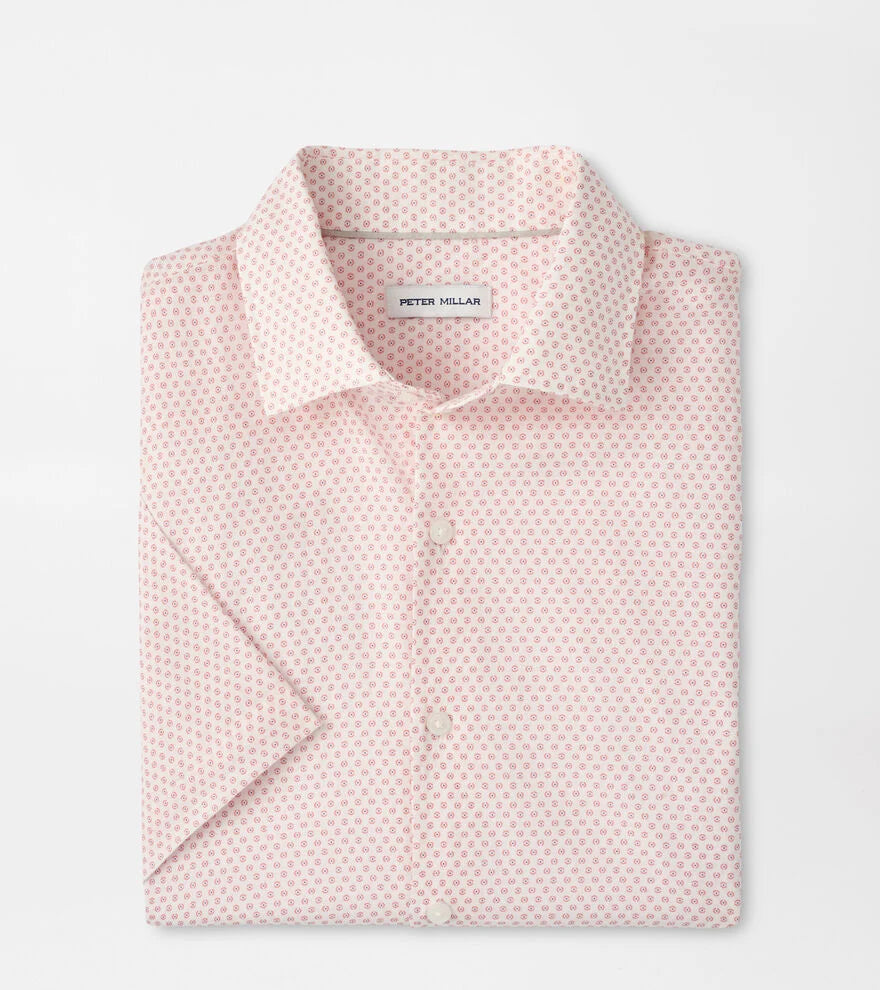 Tamarama Short Sleeve Shirt - Venetian Pink