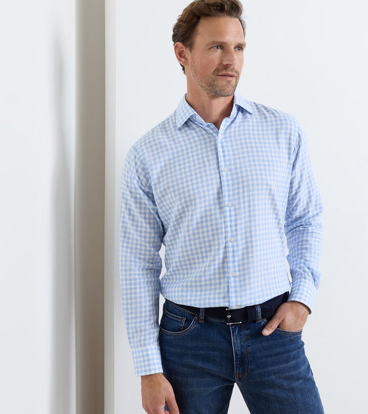 Breeze Sportshirt - Bluebird