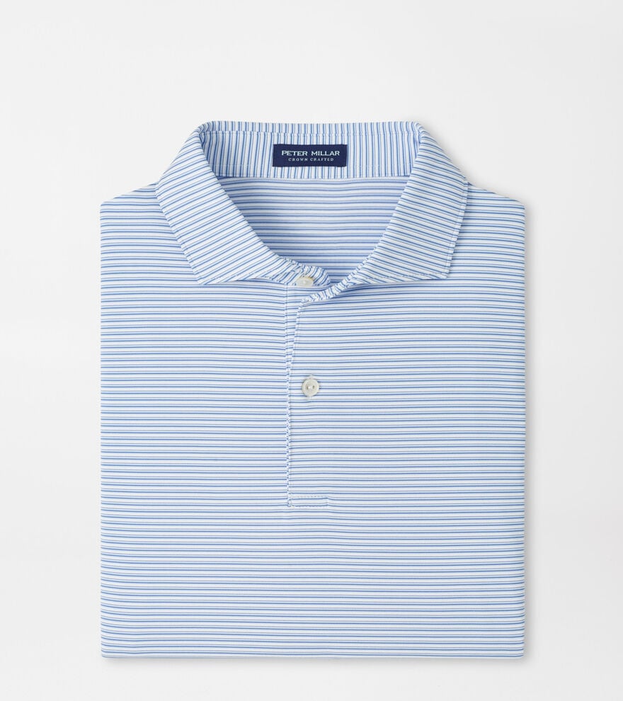Ensemble Jersey Polo - White/Blue