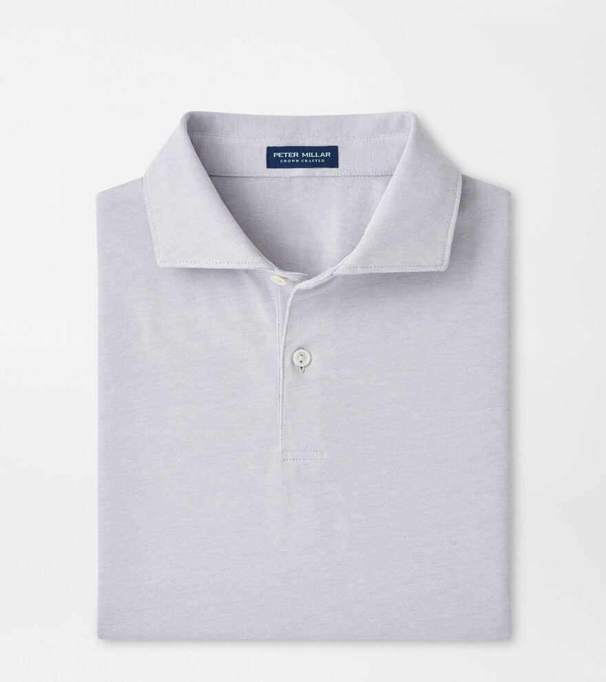 Albatross Cotton Pique Polo - Gale