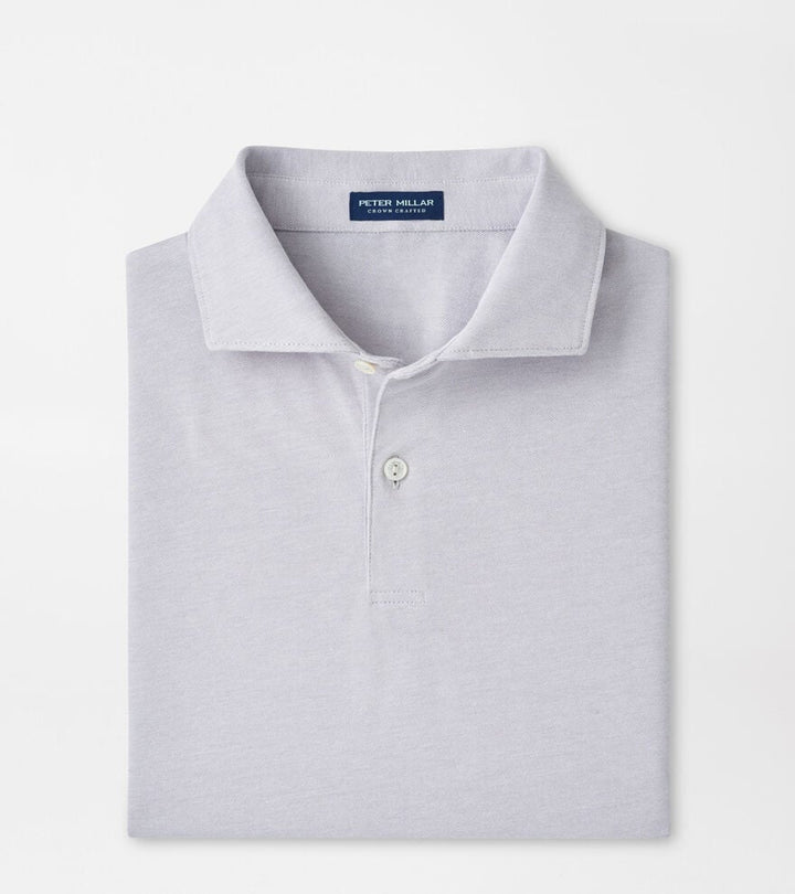 Albatross Cotton Pique Polo - Gale
