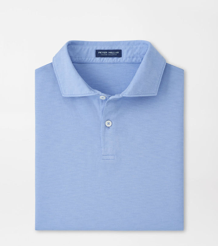 Journeyman Polo - Iris Mist