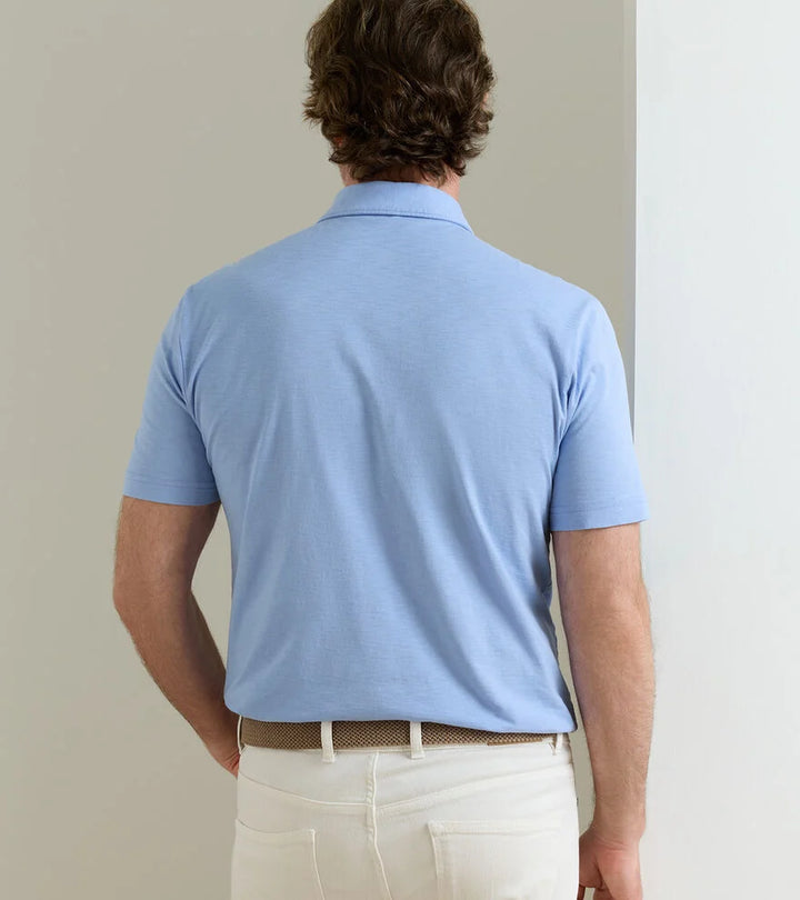 Journeyman Polo - Iris Mist