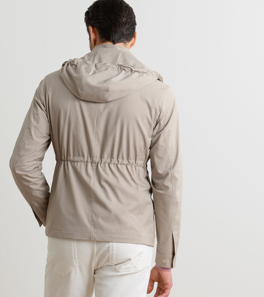 Discovery Field Jacket - Sand