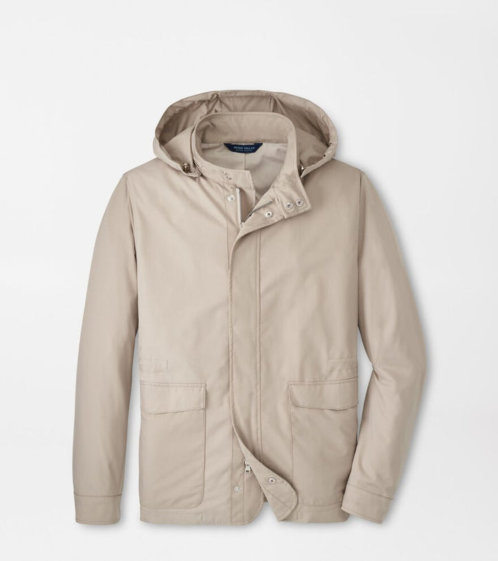 Discovery Field Jacket - Sand