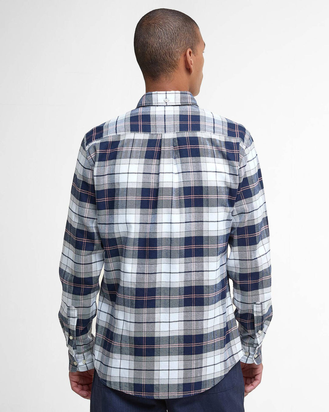 Kyeloch Tartan Shirt - Riverstone