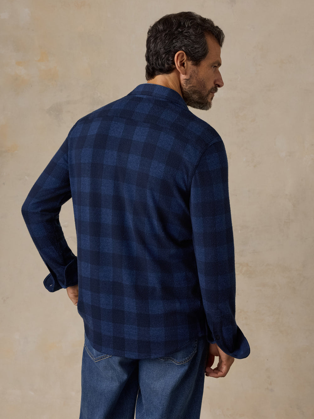 Legend Sweater Shirt - Alpine River Buffalo