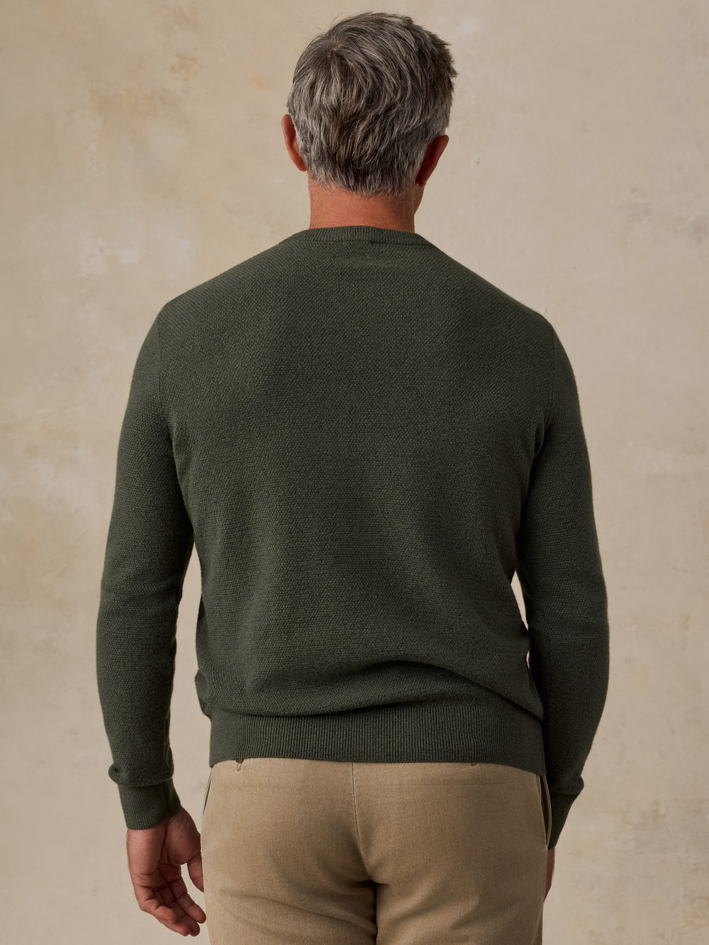 Jackson Crew Sweater - Forest Grove