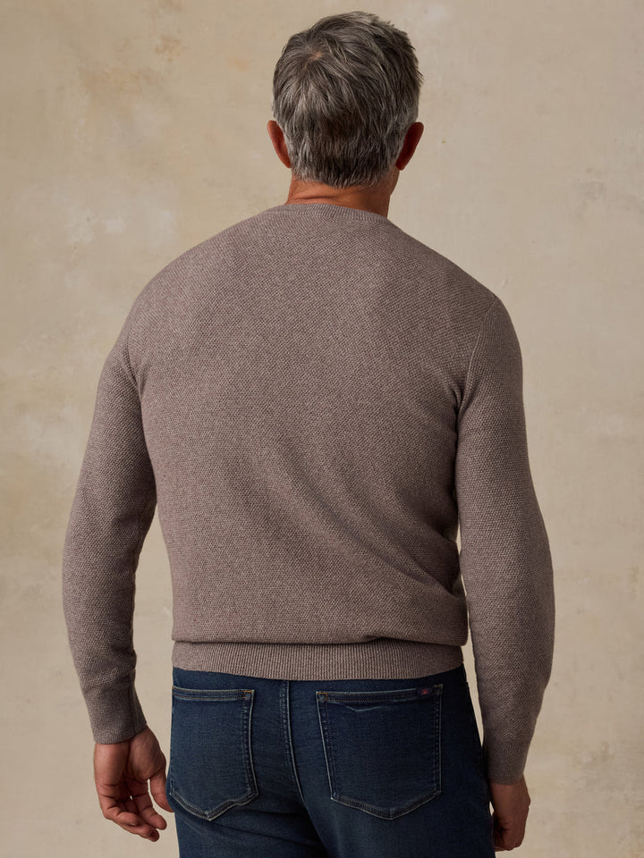 Jackson Crew Sweater - Ironwood Heather