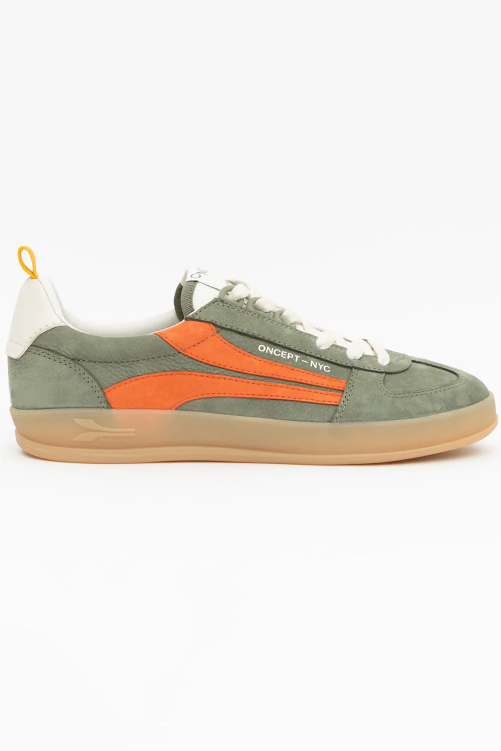 Fez Sneaker - Olive