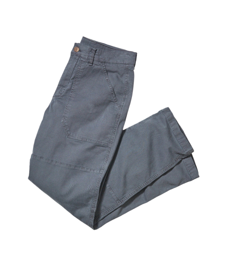 Marine Layer Breyer Utility Pant - India Ink