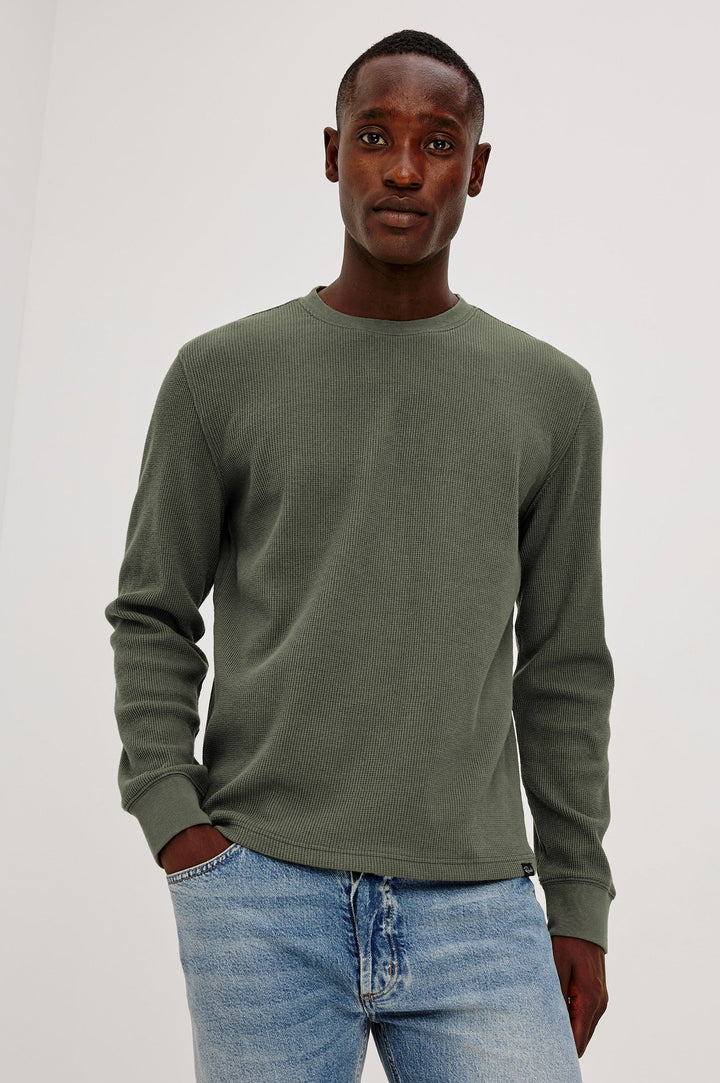 Smith Sweater - Pine Needle