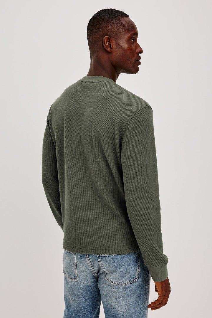 Smith Sweater - Pine Needle