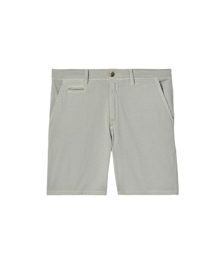 Johnnie-O Nassau Short - Chrome