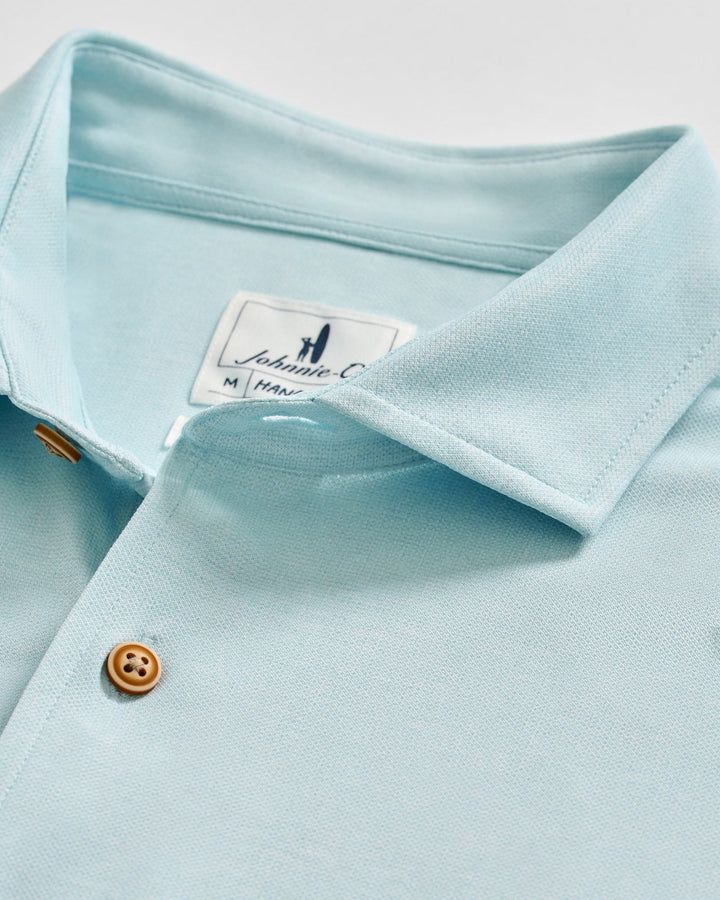 Breck SS Shirt - Sardinia