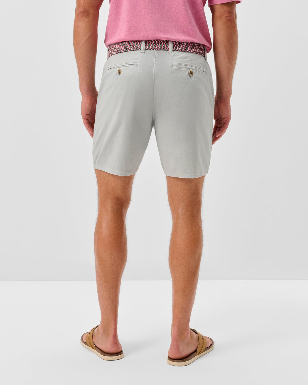 Nassau Short - Chrome