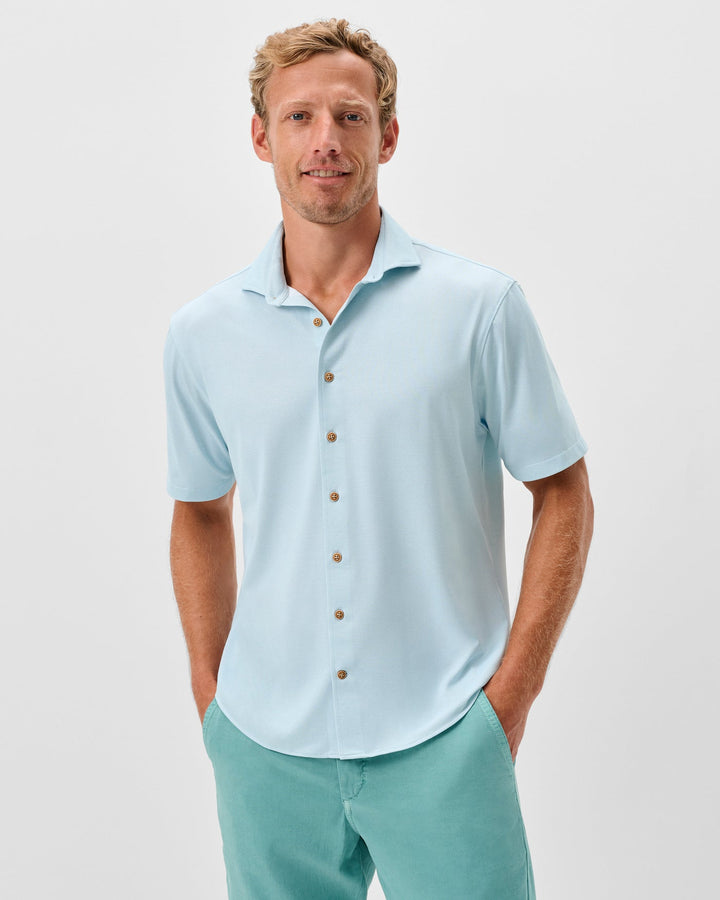 Breck SS Shirt - Sardinia
