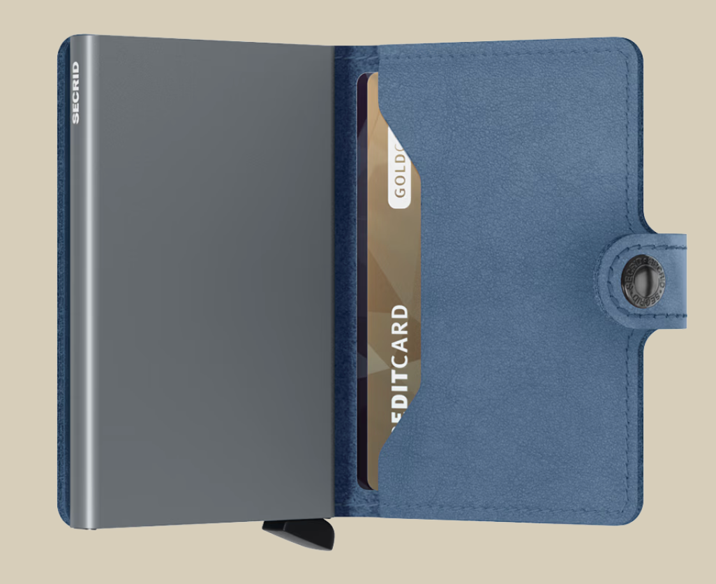 Miniwallet - Ice Blue