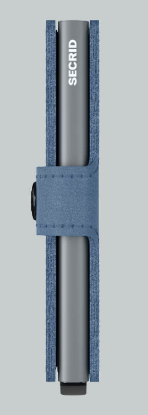 Miniwallet - Ice Blue