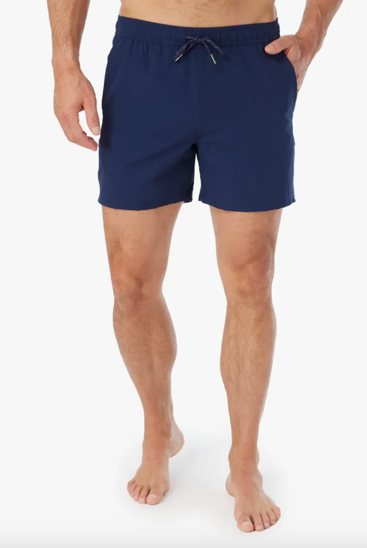 Bungalow Trunk - True Navy