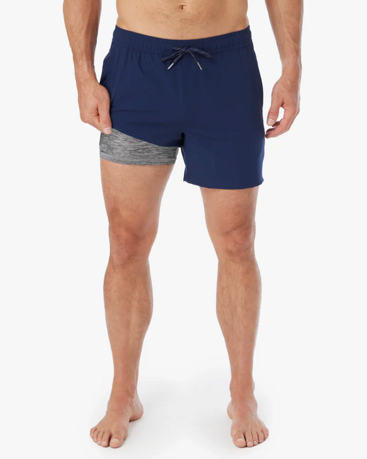 Bungalow Trunk - True Navy