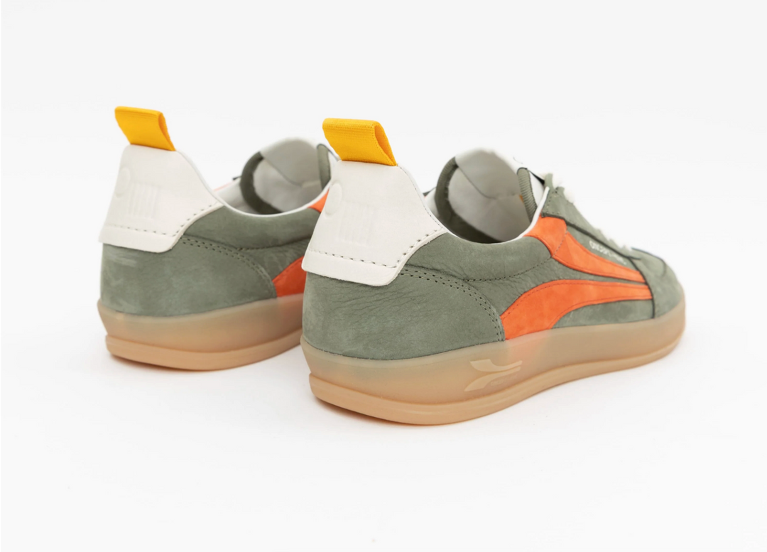 Fez Sneaker - Olive