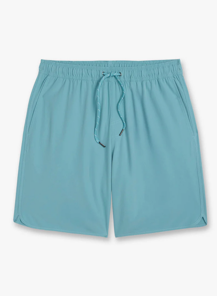 Anchor Swim Short - Bay Blue