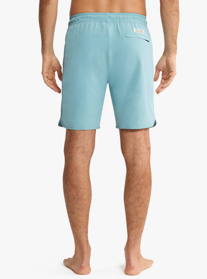Anchor Swim Short - Bay Blue