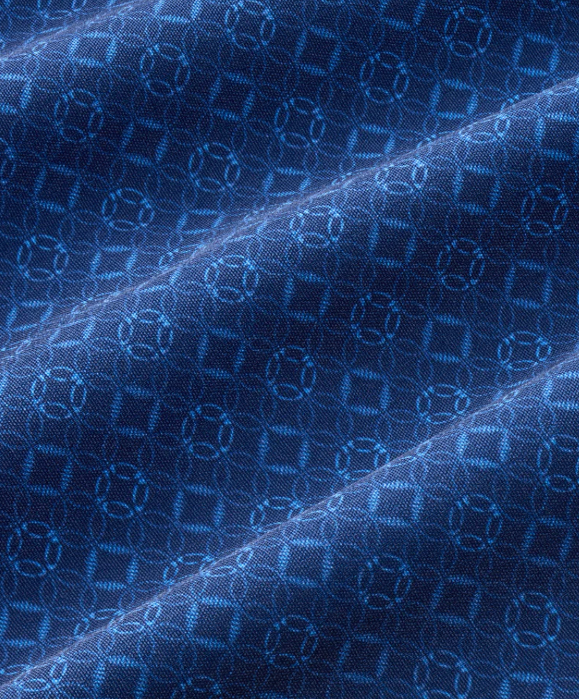 One Short - Blue Sea Circles