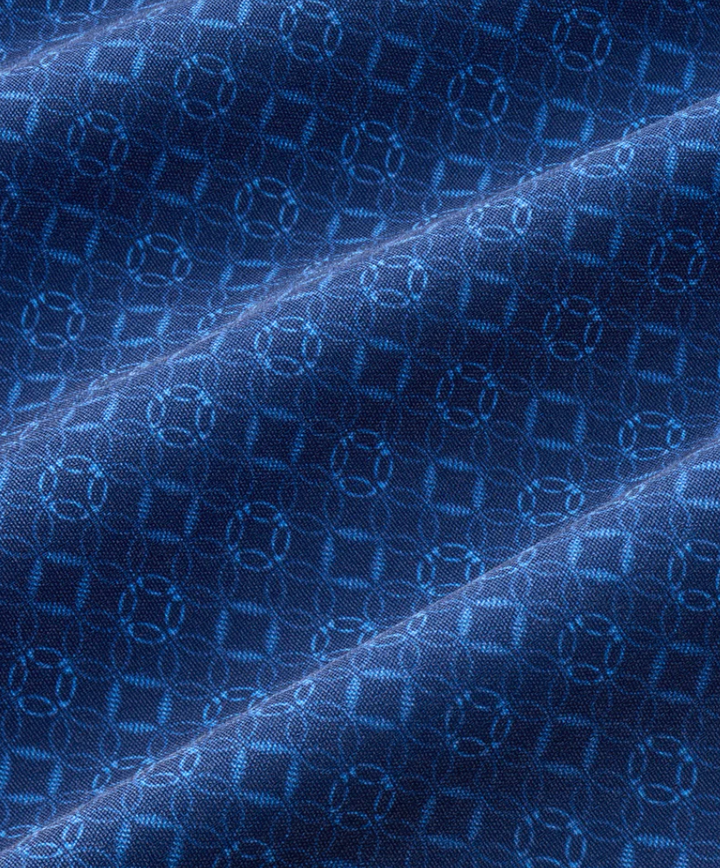 One Short - Blue Sea Circles