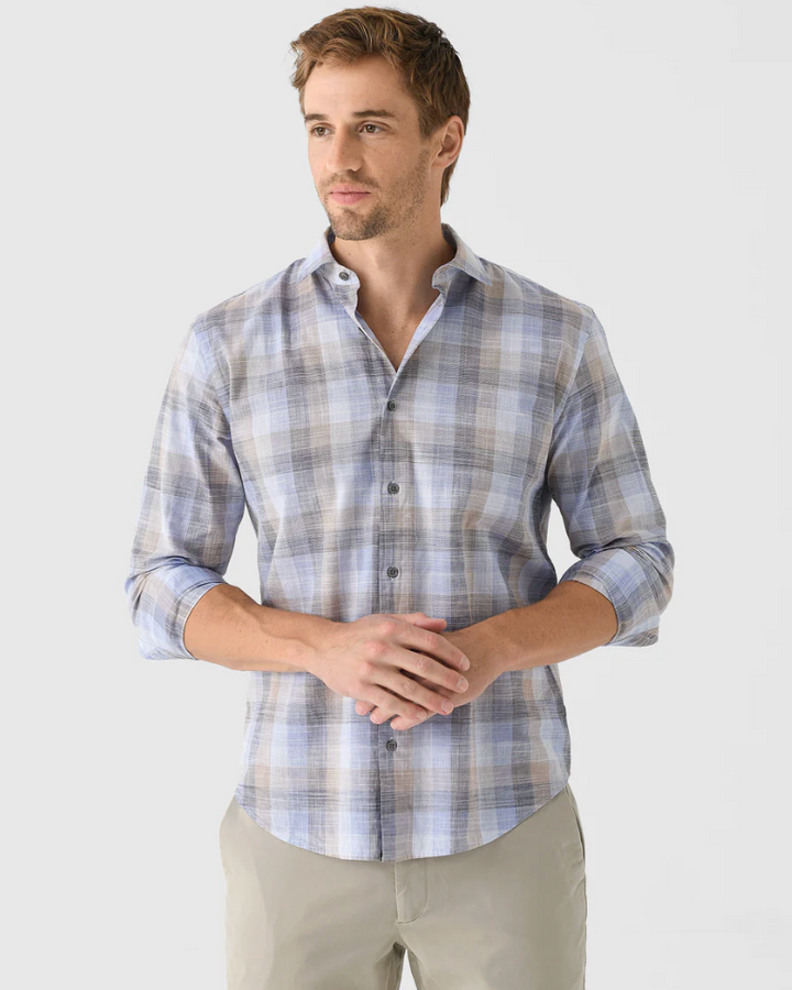 Hutcheson Sport Shirt - Multi