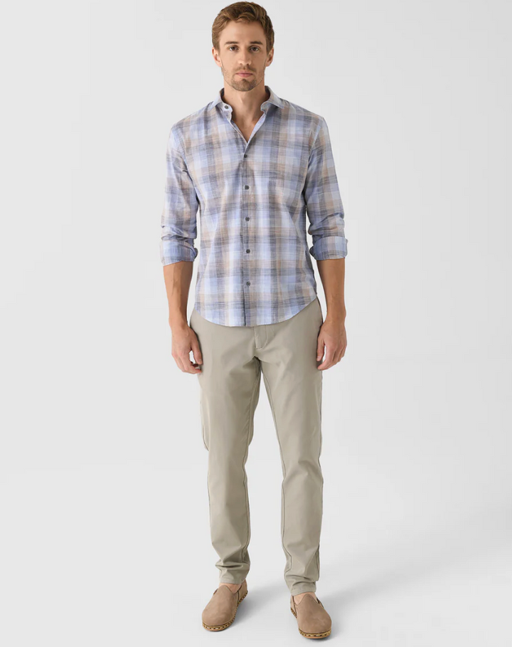Hutcheson Sport Shirt - Multi