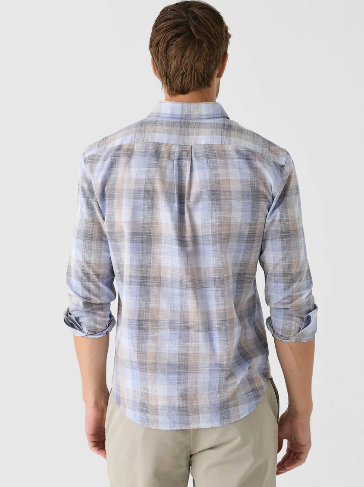 Hutcheson Sport Shirt - Multi