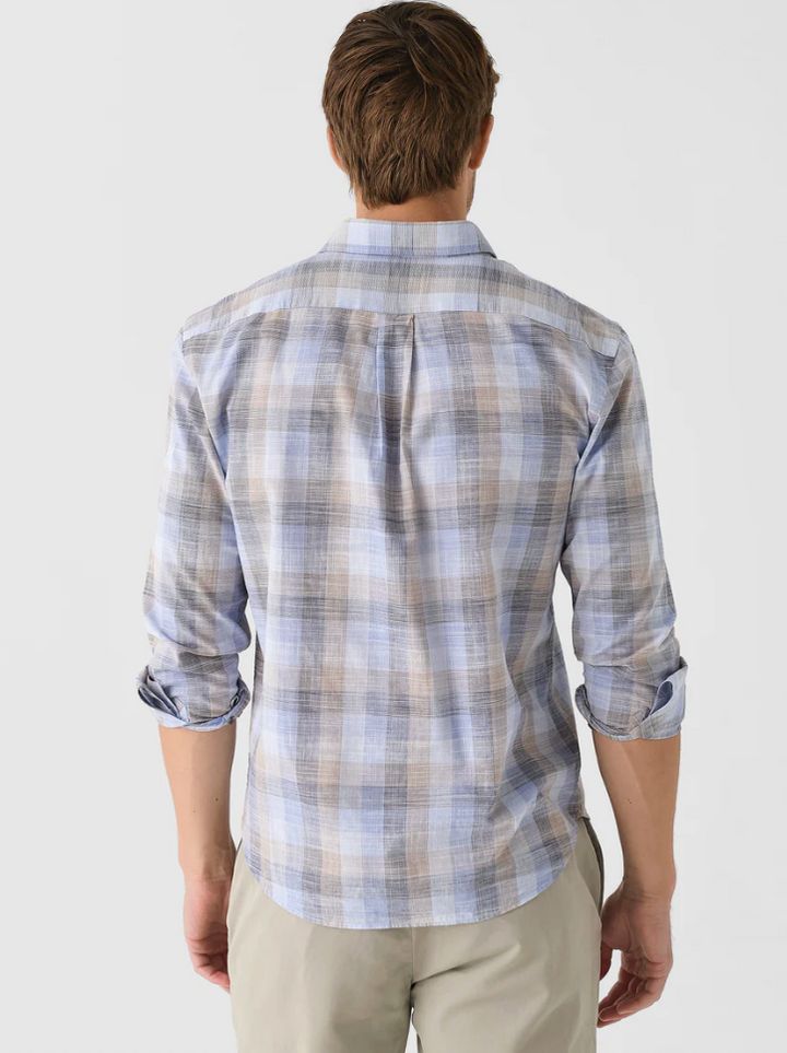 Hutcheson Sport Shirt - Multi