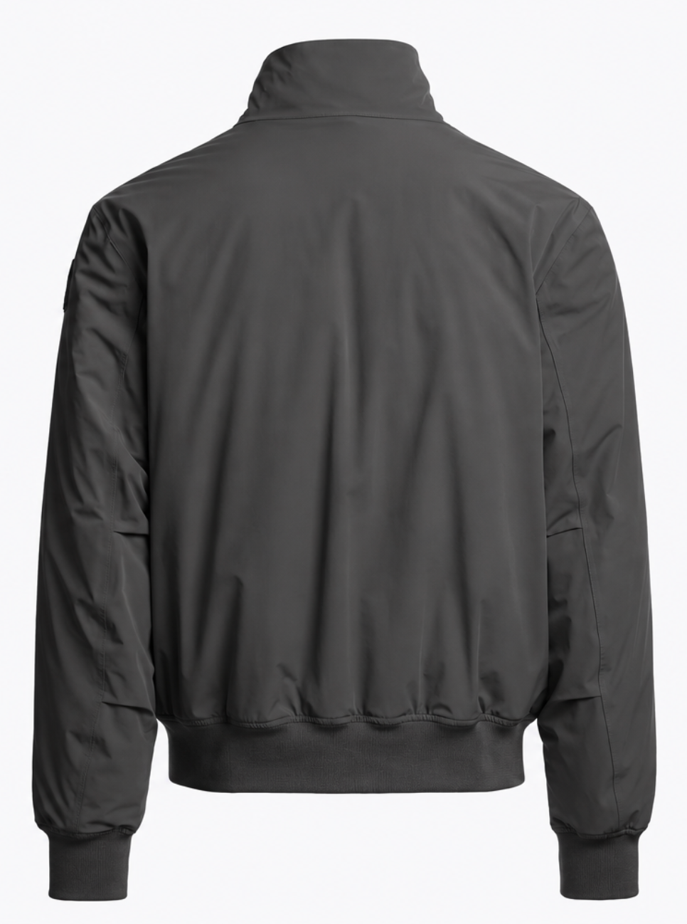 Liad Bomber Jacket - Nine Iron Grey