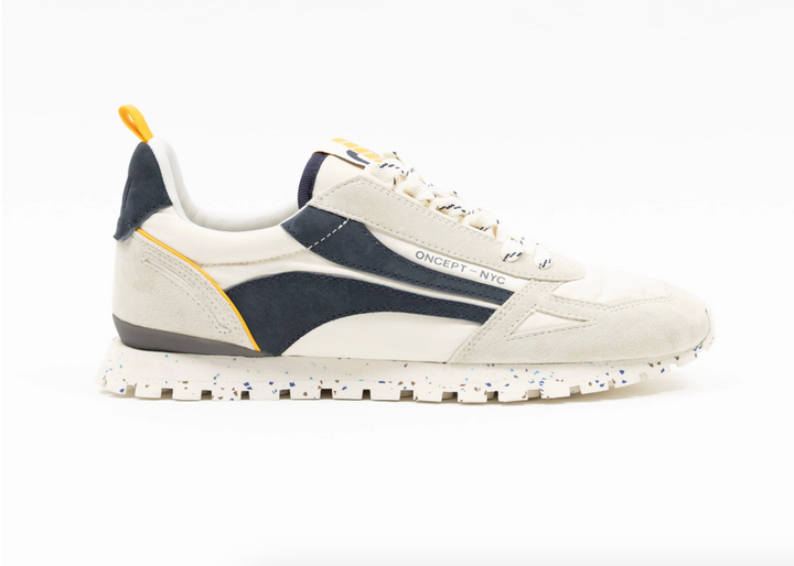 Toronto Sneaker - Retro Indigo