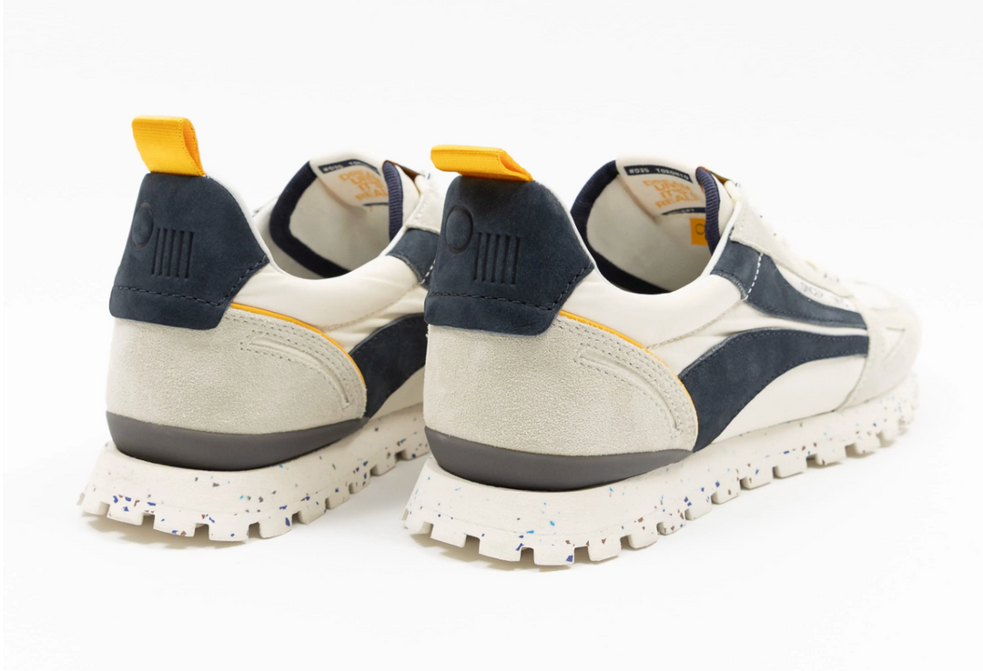 Toronto Sneaker - Retro Indigo