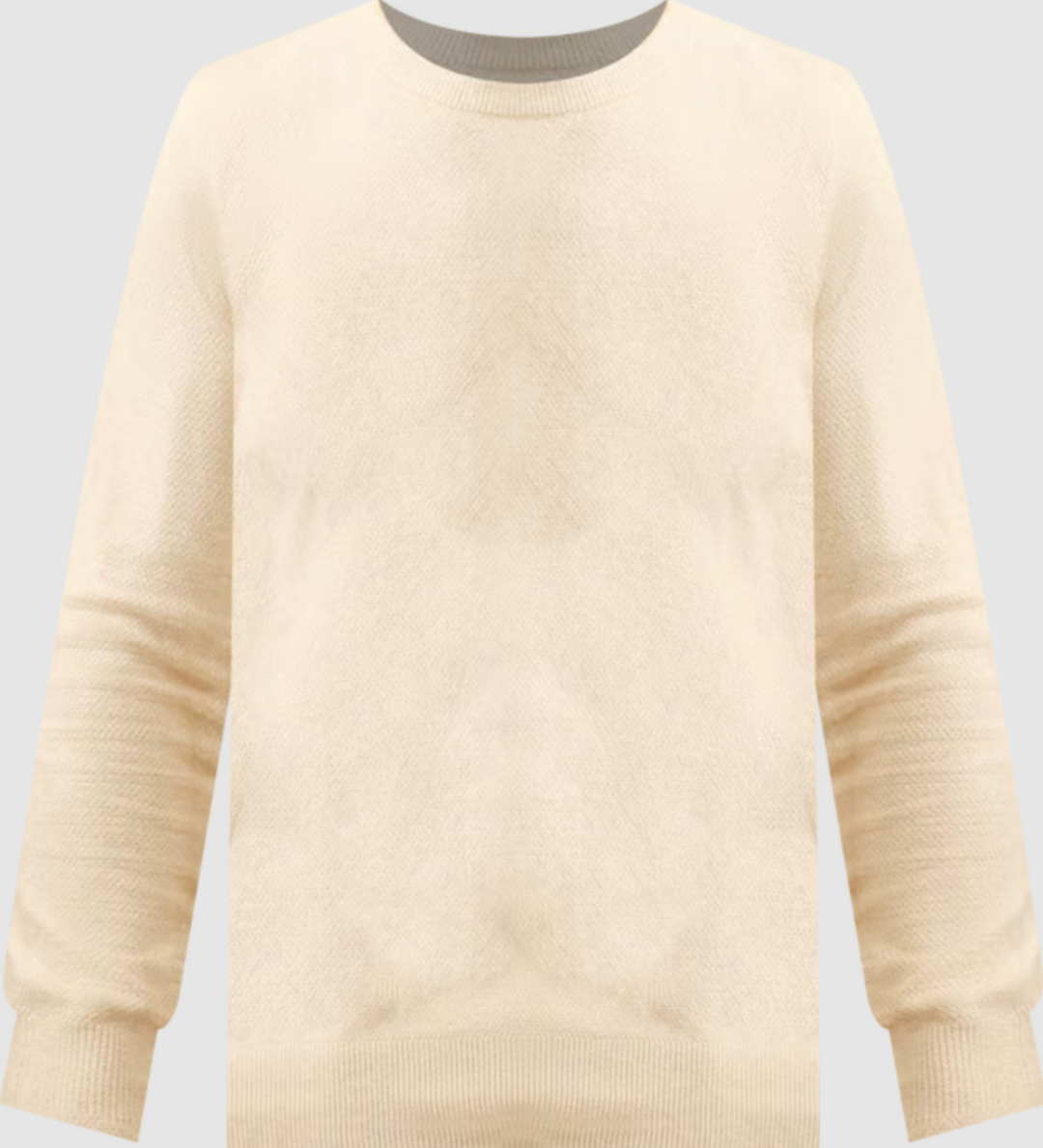 Jackson Crew Sweater - Ivory Sky