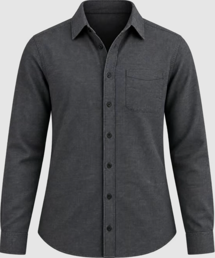 Timberline Brushed Twill Shirt - Rocky Summit