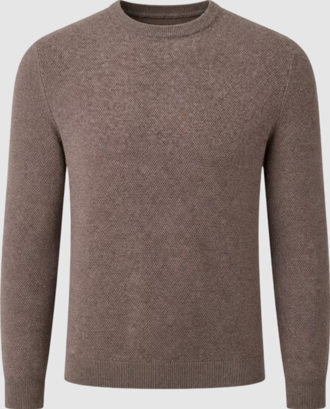 Jackson Crew Sweater - Ironwood Heather